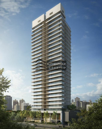 Imagem Apartamento com 5 Quartos à Venda, 373 m² em Campo Belo - São Paulo