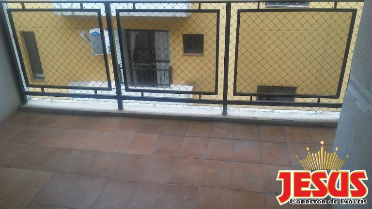 Imagem Apartamento com 3 Quartos à Venda, 97 m² em Loteamento João Batista Julião - Guarujá