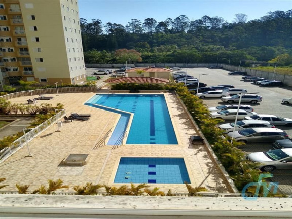 Imagem Apartamento com 2 Quartos à Venda, 62 m² em Mogi Moderno - Mogi Das Cruzes