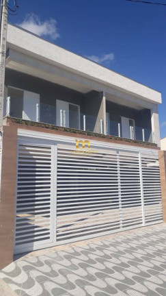 Imagem Sobrado com 2 Quartos à Venda, 53 m² em Sítio Do Campo - Praia Grande