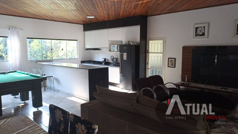 Imagem Chácara com 4 Quartos à Venda, 252 m² em Terra Preta - Mairiporã