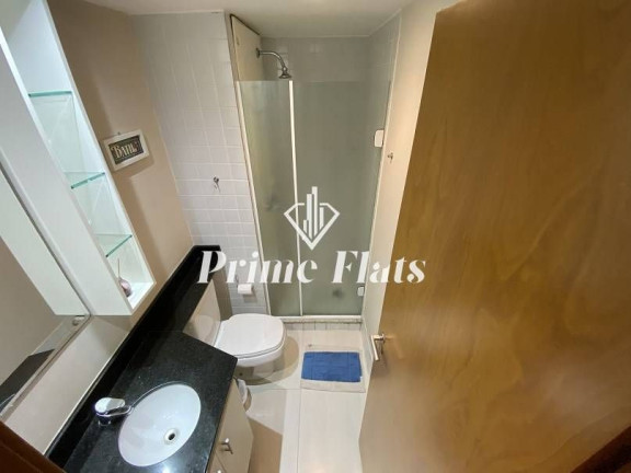Imagem Apartamento com 1 Quarto para Alugar, 25 m² em Brooklin Novo - São Paulo Imagem Apartamento com 1 Quarto para Alugar, 25 m² em Brooklin Novo - São Paulo