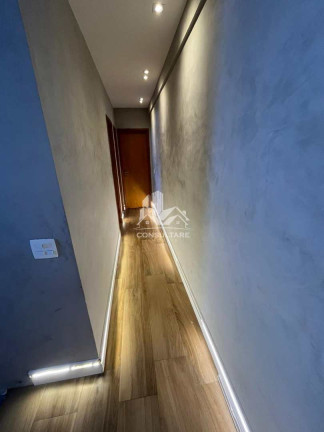 Imagem Cobertura com 1 Quarto à Venda, 152 m² em Encruzilhada - Santos Imagem Cobertura com 1 Quarto à Venda, 152 m² em Encruzilhada - Santos