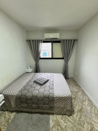 Apartamento com 1 Quarto à Venda, 57 m² em Boa Vista - São Vicente
