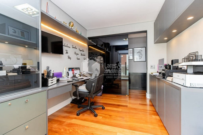 Imagem Apartamento com 4 Quartos à Venda, 316 m² em Vila Mariana - São Paulo