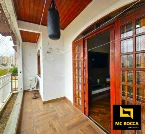 Imagem Apartamento com 3 Quartos à Venda, 119 m² em Santa Maria - Santo André Imagem Apartamento com 3 Quartos à Venda, 119 m² em Santa Maria - Santo André