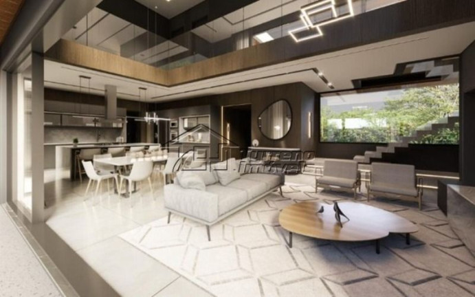 Imagem Casa de Condomínio com 5 Quartos à Venda, 350 m² em Urbanova - São José Dos Campos