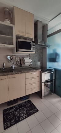 Imagem Apartamento com 2 Quartos à Venda, 50 m² em Cidade Ademar - São Paulo Imagem Apartamento com 2 Quartos à Venda, 50 m² em Cidade Ademar - São Paulo