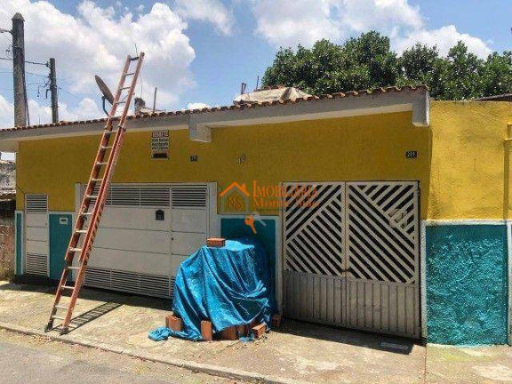 Casa com 6 Quartos à Venda, 278 m² em Jardim Santo Afonso - Guarulhos
