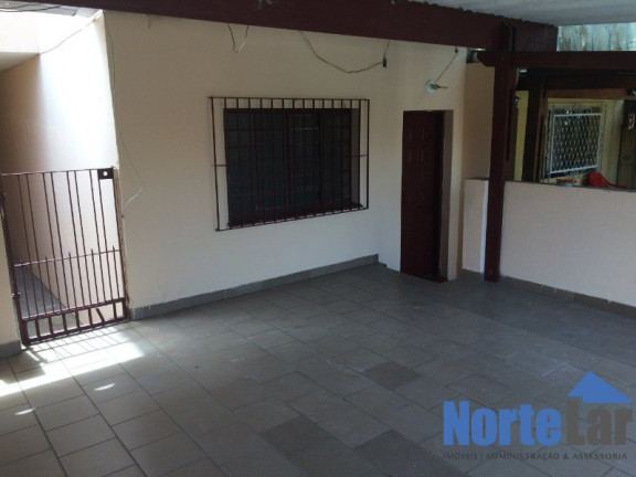 Imagem Sobrado com 3 Quartos para Alugar, 120 m² em Parque São Luís - São Paulo