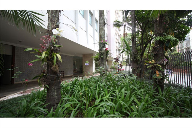 Imagem Apartamento com 3 Quartos à Venda, 113 m² em Jardim Paulista - São Paulo