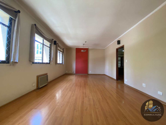 Imagem Apartamento com 3 Quartos à Venda, 127 m² em Boqueirão - Santos Imagem Apartamento com 3 Quartos à Venda, 127 m² em Boqueirão - Santos