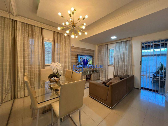 Imagem Casa com 4 Quartos à Venda, 140 m² em Maraponga - Fortaleza Imagem Casa com 4 Quartos à Venda, 140 m² em Maraponga - Fortaleza
