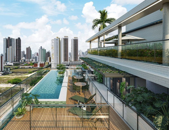 Imagem Imóvel com 2 Quartos à Venda, 114 m² em Aeroclube - João Pessoa