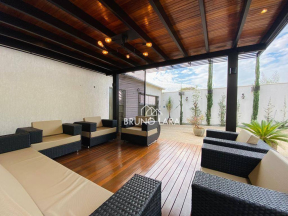 Imagem Casa com 3 Quartos à Venda, 220 m² em Três Poderes - Igarapé