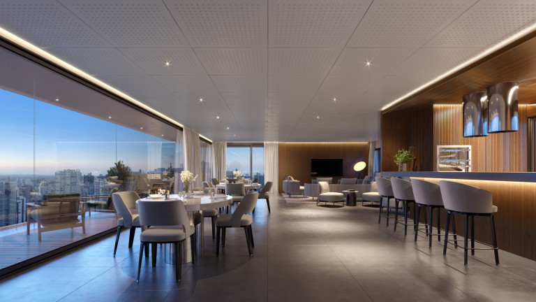 Imagem Apartamento com 3 Quartos à Venda, 200 m² em Predial - Torres