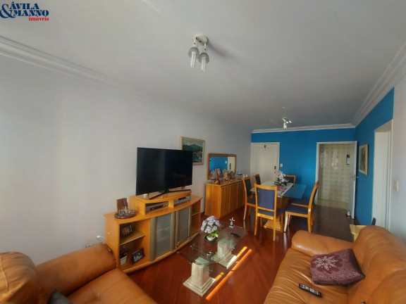 Imagem Apartamento com 2 Quartos à Venda, 130 m² em Mooca - São Paulo