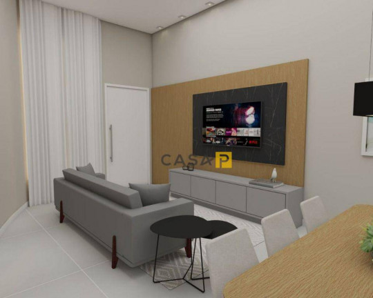 Imagem Casa com 3 Quartos à Venda, 197 m² em Terrazul Sm - Santa Bárbara D'oeste Imagem Casa com 3 Quartos à Venda, 197 m² em Terrazul Sm - Santa Bárbara D'oeste