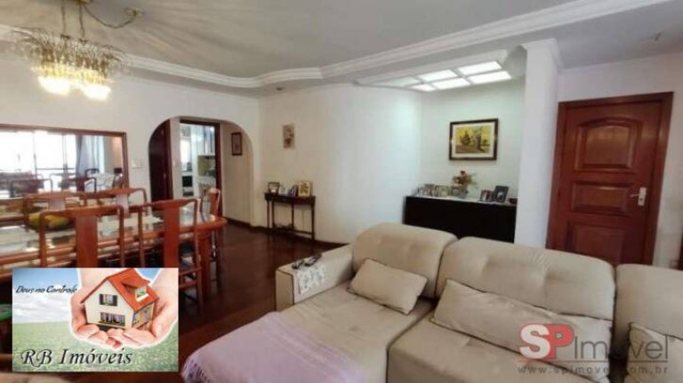 Imagem Apartamento com 3 Quartos à Venda ou Locação, 196 m² em Vila Bastos - Santo André Imagem Apartamento com 3 Quartos à Venda ou Locação, 196 m² em Vila Bastos - Santo André