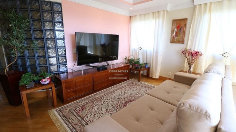 Imagem Apartamento com 3 Quartos à Venda, 166 m² em Panamby - São Paulo Imagem Apartamento com 3 Quartos à Venda, 166 m² em Panamby - São Paulo