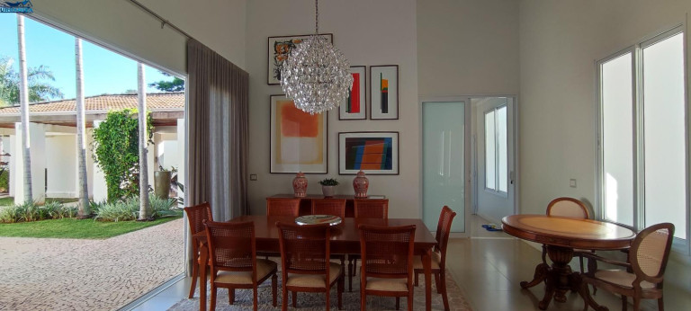 Imagem Casa com 3 Quartos à Venda, 343 m² em Condomínio Residencial Recreio Passaredo - Birigui