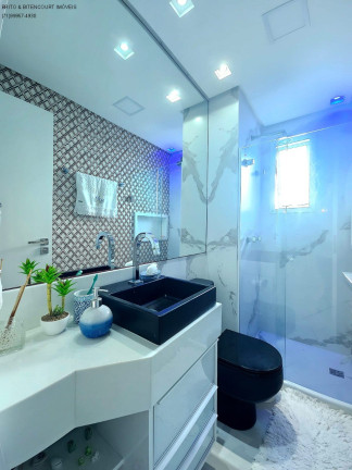 Imagem Imóvel com 2 Quartos à Venda, 110 m² em Patamares - Salvador