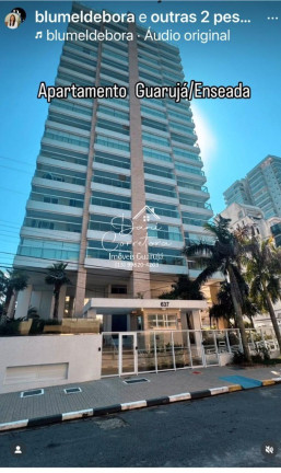Imagem Apartamento com 3 Quartos à Venda, 106 m² em Enseada - Guarujá Imagem Apartamento com 3 Quartos à Venda, 106 m² em Enseada - Guarujá