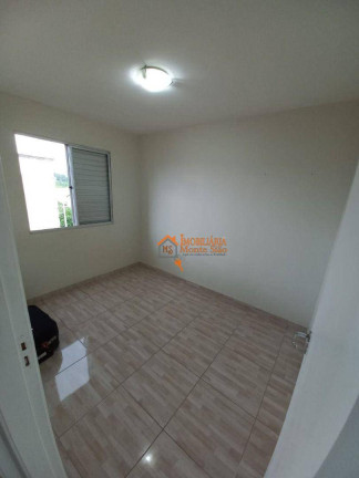 Imagem Apartamento com 2 Quartos à Venda, 40 m² em água Chata - Guarulhos