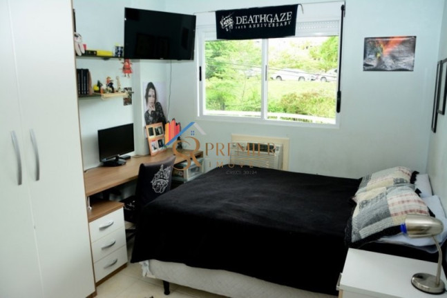 Imagem Apartamento com 4 Quartos à Venda, 126 m² em Parque São Jorge - Florianópolis