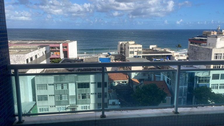 Imagem Apartamento com 1 Quarto à Venda, 48 m² em Barra - Salvador Imagem Apartamento com 1 Quarto à Venda, 48 m² em Barra - Salvador