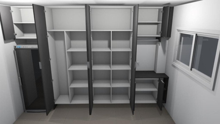 Imagem Casa de Condomínio com 4 Quartos à Venda, 219 m² em Centro - Nova Santa Rita