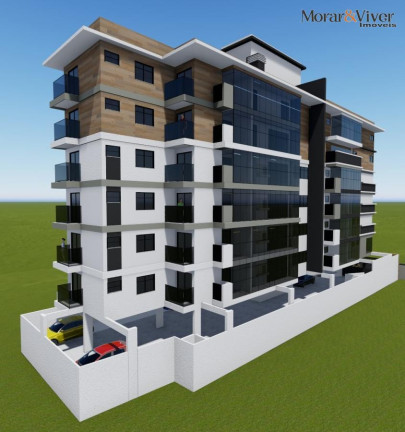 Imagem Apartamento com 3 Quartos à Venda, 96 m² em São Pedro - São José Dos Pinhais