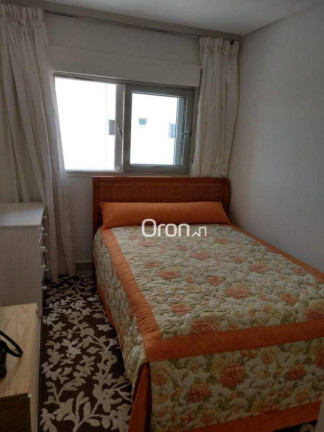 Imagem Apartamento com 3 Quartos à Venda, 122 m² em Setor Marista - Goiânia Imagem Apartamento com 3 Quartos à Venda, 122 m² em Setor Marista - Goiânia