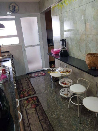 Imagem Apartamento com 3 Quartos à Venda, 118 m² em Santa Paula - São Caetano Do Sul