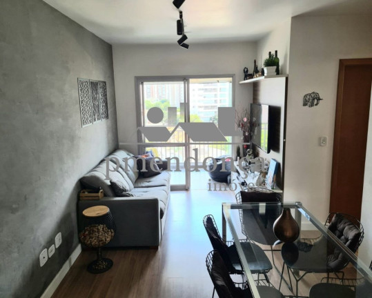 Apartamento com 2 Quartos à Venda, 61 m² em Vila Romana - São Paulo