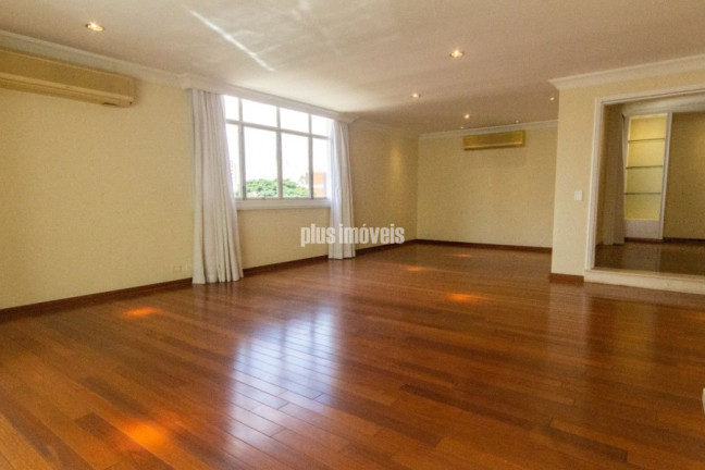 Imagem Apartamento com 4 Quartos à Venda, 320 m² em Morumbi - São Paulo