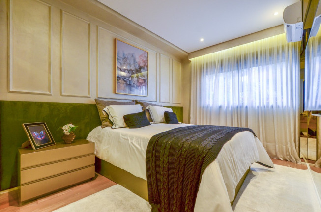 Imagem Apartamento com 2 Quartos à Venda, 65 m² em Chácara Inglesa - São Paulo