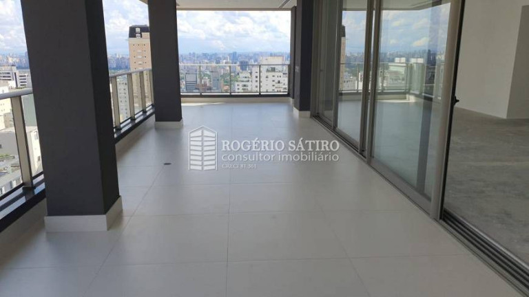 Imagem Apartamento com 4 Quartos à Venda, 270 m² em Jardim Paulista - São Paulo