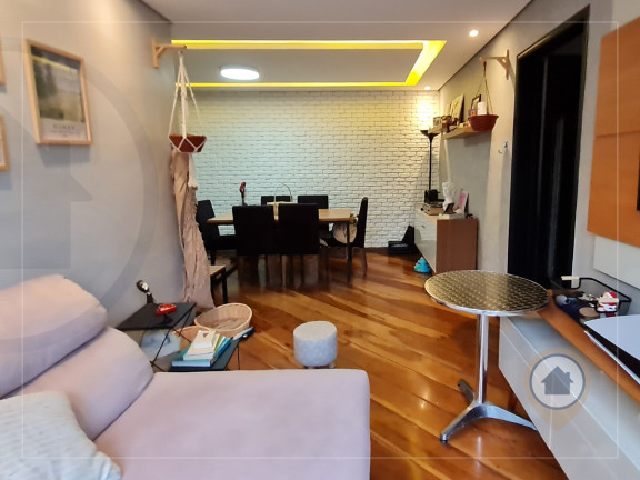 Imagem Apartamento com 2 Quartos à Venda, 66 m² em Vila Leonor - Guarulhos