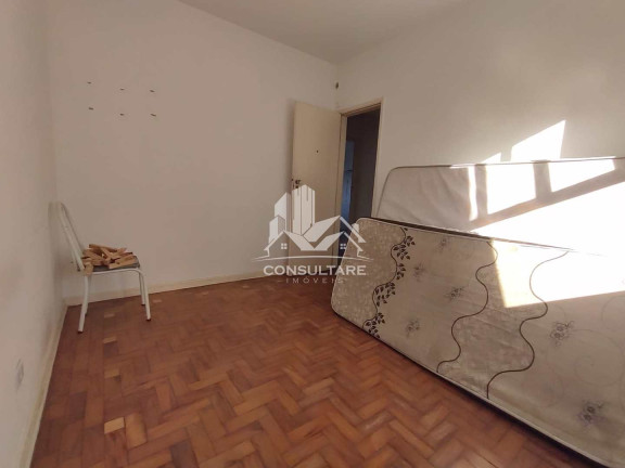 Imagem Apartamento com 3 Quartos para Alugar, 131 m² em Embaré - Santos