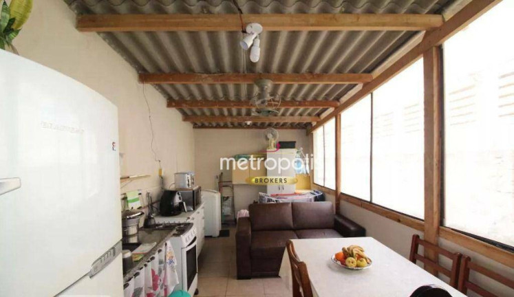 Imagem Sobrado com 2 Quartos à Venda, 110 m² em Fundação - São Caetano Do Sul Imagem Sobrado com 2 Quartos à Venda, 110 m² em Fundação - São Caetano Do Sul