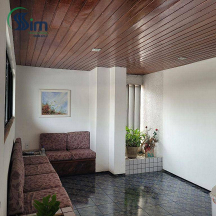 Imagem Apartamento com 3 Quartos à Venda, 107 m² em Papicu - Fortaleza