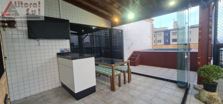 Imagem Imóvel com 3 Quartos à Venda, 136 m² em Guilhermina - Praia Grande Imagem Imóvel com 3 Quartos à Venda, 136 m² em Guilhermina - Praia Grande