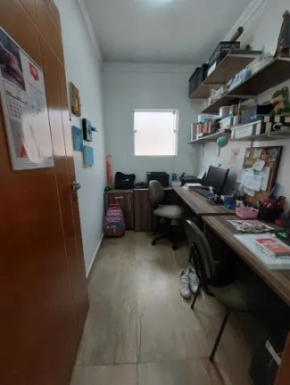 Imagem Casa com 3 Quartos à Venda, 196 m² em Campestre - Santo André