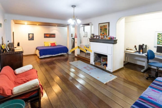 Imagem Casa com 3 Quartos à Venda, 200 m² em Jardim Prudência - São Paulo