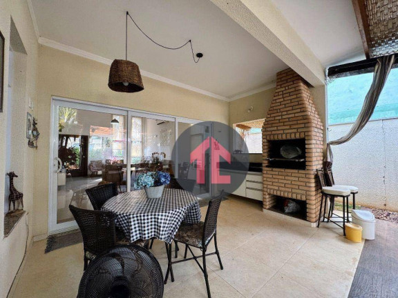 Imagem Casa com 3 Quartos à Venda, 163 m² em Parque Brasil 500 - Paulínia