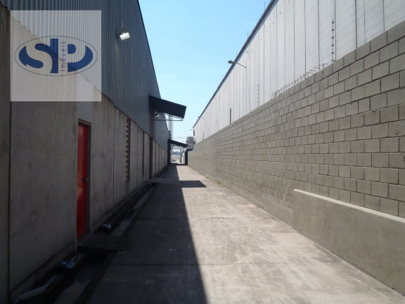 Imagem Imóvel Comercial para Alugar, 9.500 m² em Alphaville Industrial - Barueri