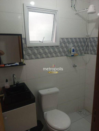 Imagem Apartamento com 2 Quartos à Venda, 52 m² em Vila Valparaíso - Santo André