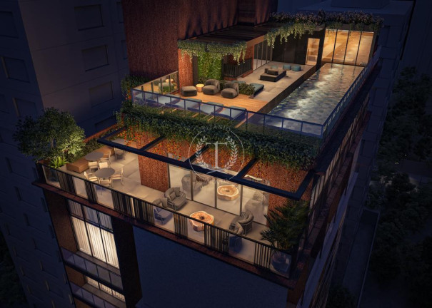 Imagem Apartamento com 1 Quarto à Venda, 28 m² em Itaim Bibi - São Paulo