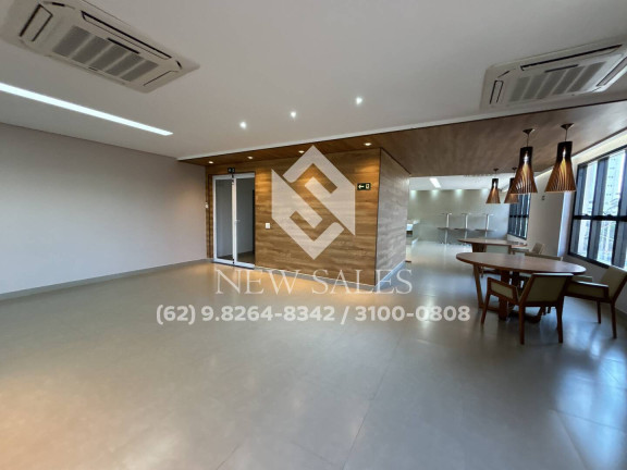 Imagem Apartamento com 3 Quartos à Venda, 121 m² em Setor Marista - Goiânia Imagem Apartamento com 3 Quartos à Venda, 121 m² em Setor Marista - Goiânia